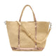 Vanessa Bruno	 S Shopper Bag -  - Linen - Beige
