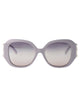 Tiffany & Co Orchid Ice Acetate Sunglasses
