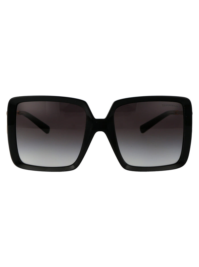 Tiffany & Co Black Injected Sunglasses