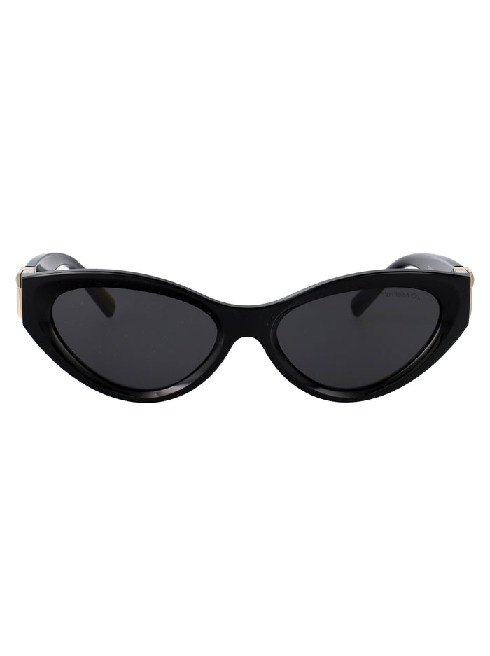 Tiffany & Co Black Injected Sunglasses