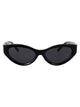 Tiffany & Co Black Injected Sunglasses