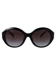 Tiffany & Co Black Injectate Sunglasses