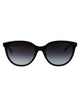 Tiffany & Co Black Acetate Sunglasses