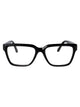 Versace Black Acetate Glasses