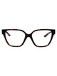 Versace Havana Acetate Glasses