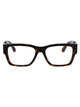 Versace Havana Injectate Glasses