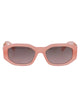 Versace Nude Opal Acetate Sunglasses