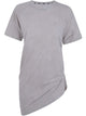 Ziggy Chen Asymetric T-Shirt