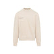 Pangaia Sand Beige Cotton 365 Midweight Sweatshirt
