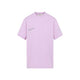 Pangaia Crocus Purple Cotton 365 Midweight T-Shirt