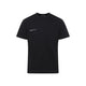 Pangaia Black Cotton 365 Midweight T-Shirt