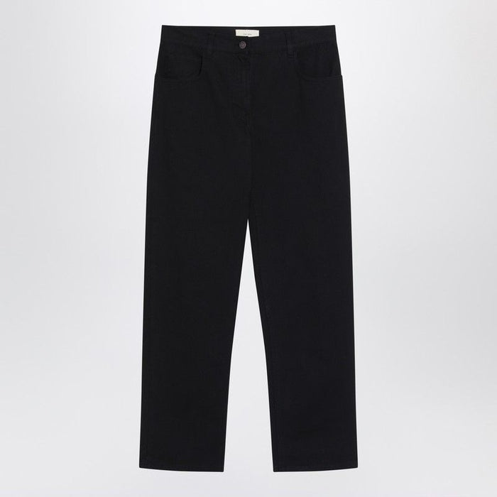 The Row  Black Landais Jeans
