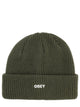 Obey Green Acrylic Hat