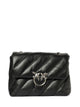 Pinko Black Leather Bag