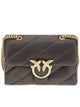 Pinko Love Puff Mini Cl Sheep Nappa