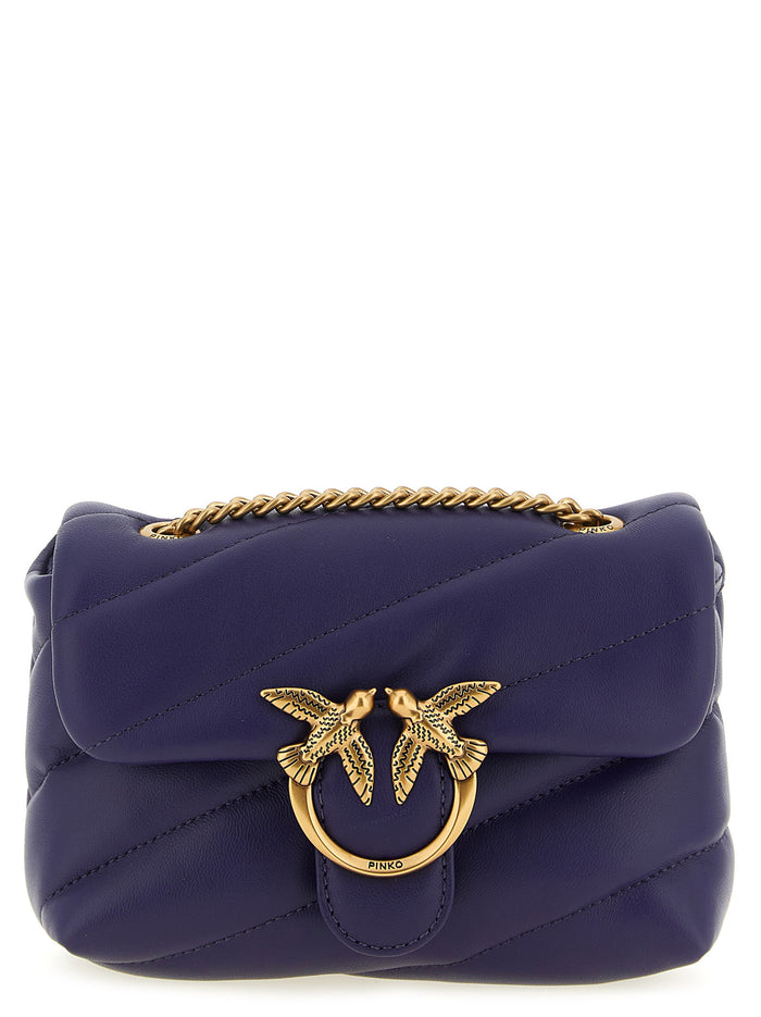 Pinko 'Baby Love Puff' Crossbody Bag