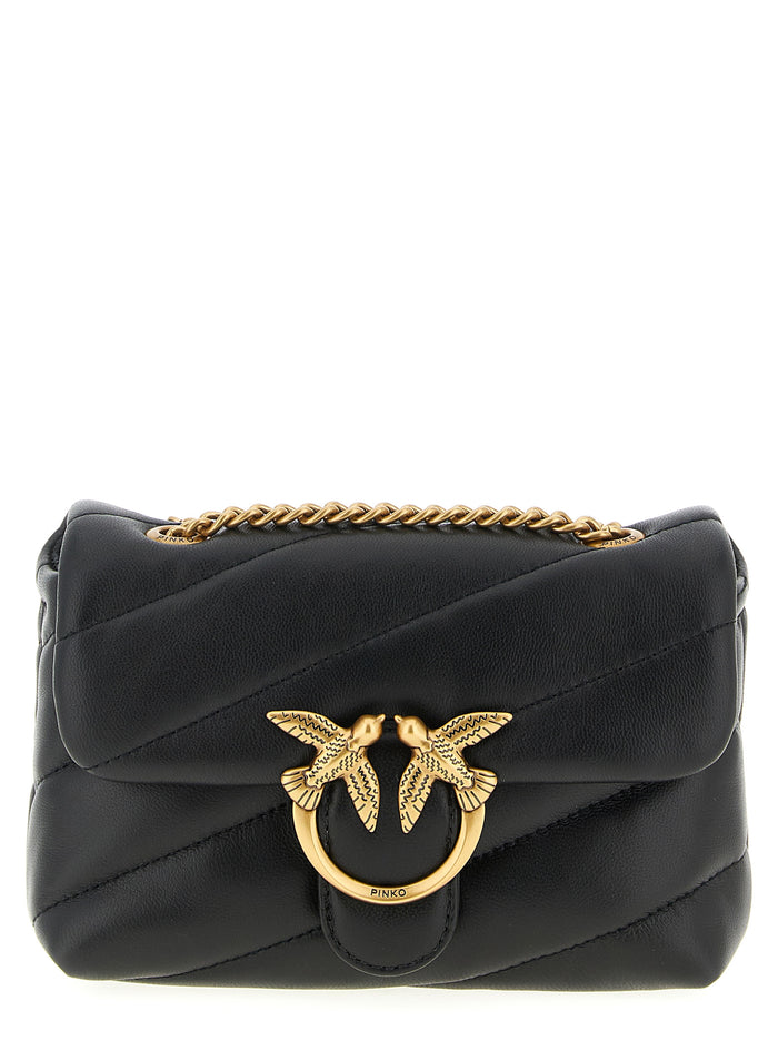 Pinko 'Baby Love Puff' Crossbody Bag