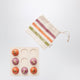 Kid's Concept Veggie Tic Tac Toe Game
