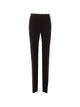 Pinko Pinko Trousers In Nero.