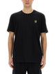 Belstaff Tshirt Con Patch Logo
