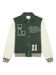 Les Deux " Varsity" Wool Jacket