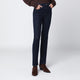 Frame Dark Blue Straight Jeans The Pencil