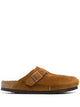 Birkenstock Boston Shearling Sandals