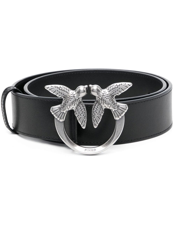 Pinko Genuine Leather Stylish Belt
