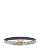 Pinko Python Hz Leather Belt
