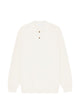 Les Deux Light Ivory Cotton T-Shirt