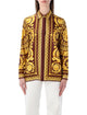 Versace Barocco Silk Shirt