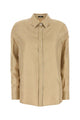 Versace Printed Silk Shirt