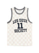 Les Deux Silk Nylon Blend