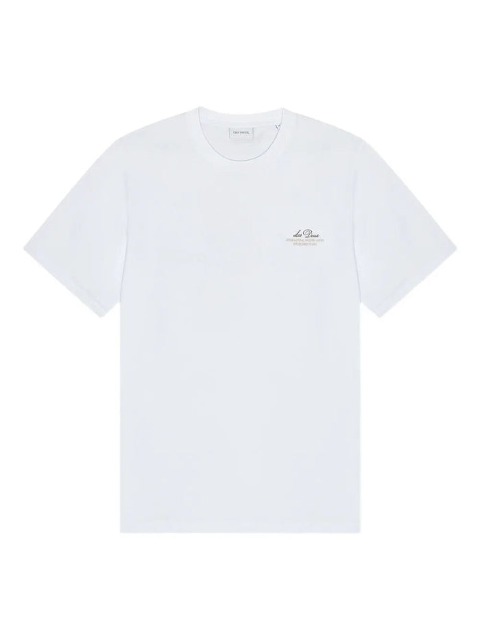 Les Deux "Ben Globe" T-Shirt