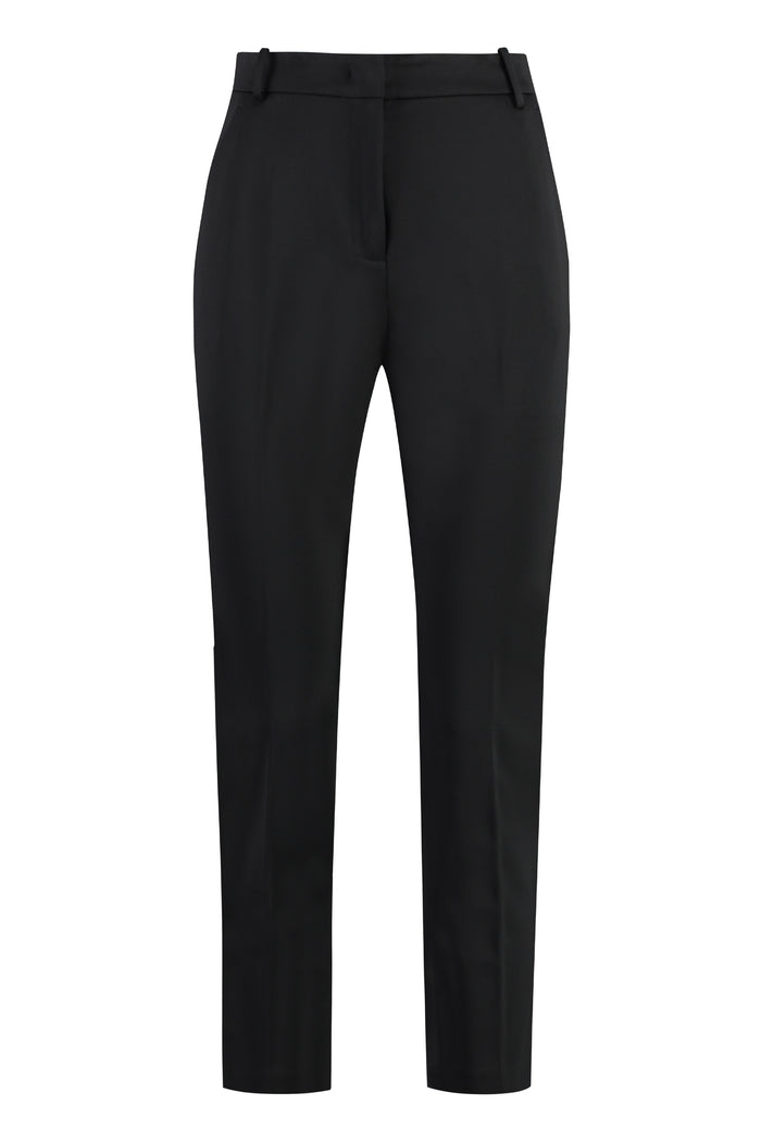 Pinko Bello Straight-Leg Trousers