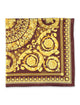 Versace Versace Printed Silk Scarf