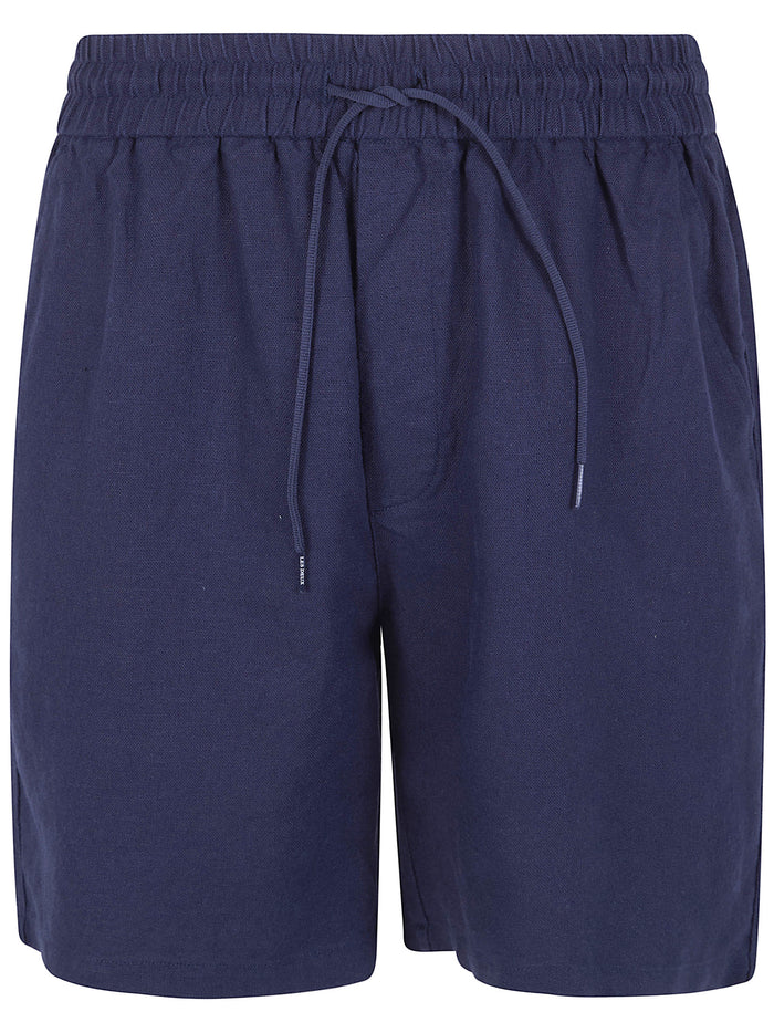 Les Deux "Otto" Linen Shorts