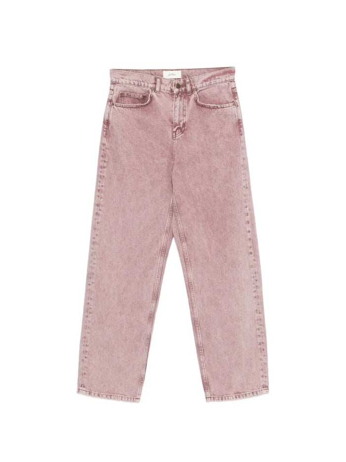 Les Deux "Roi" Light Pink Denim Jeans