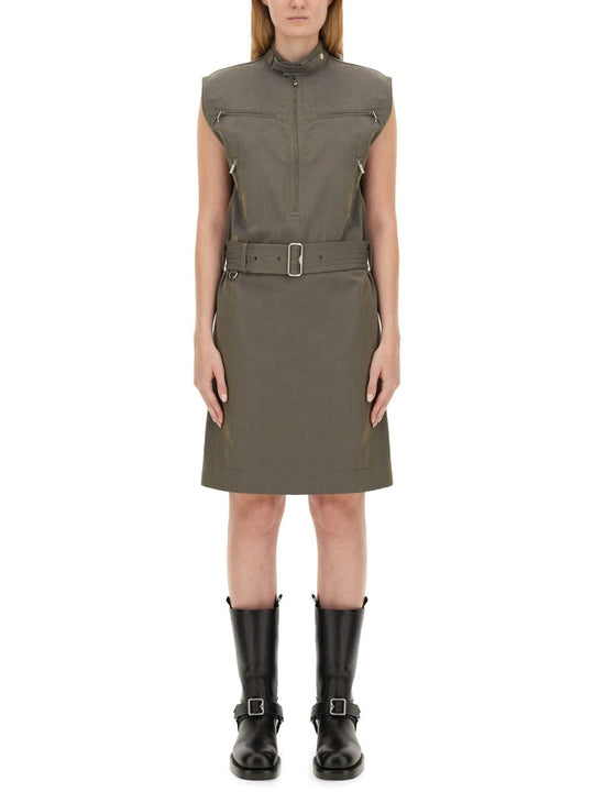 Burberry Linen Dress
