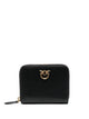 Pinko Leather Zip Around Wallet