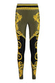 Versace Printed Leggings