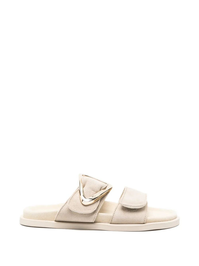 Inuikii "Dreamer Buckle" Slippers