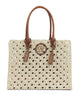 Versace Rafia Large Tote Bag