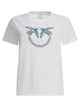 Pinko Love Birds T Shirt