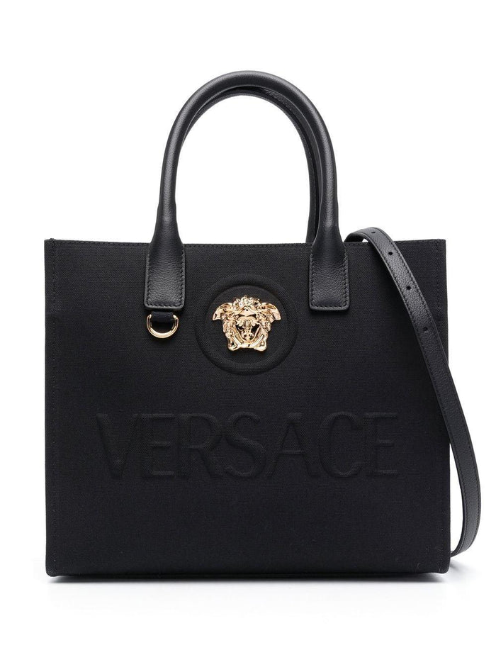 Versace Borsa Logo