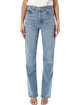 Frame Frame The Vertical Straight-Leg Jeans