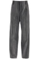 Versace Printed Wool Pant