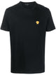 Versace Logo Cotton T-Shirt