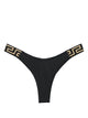 Versace Bikini Bottoms With Greek Edge