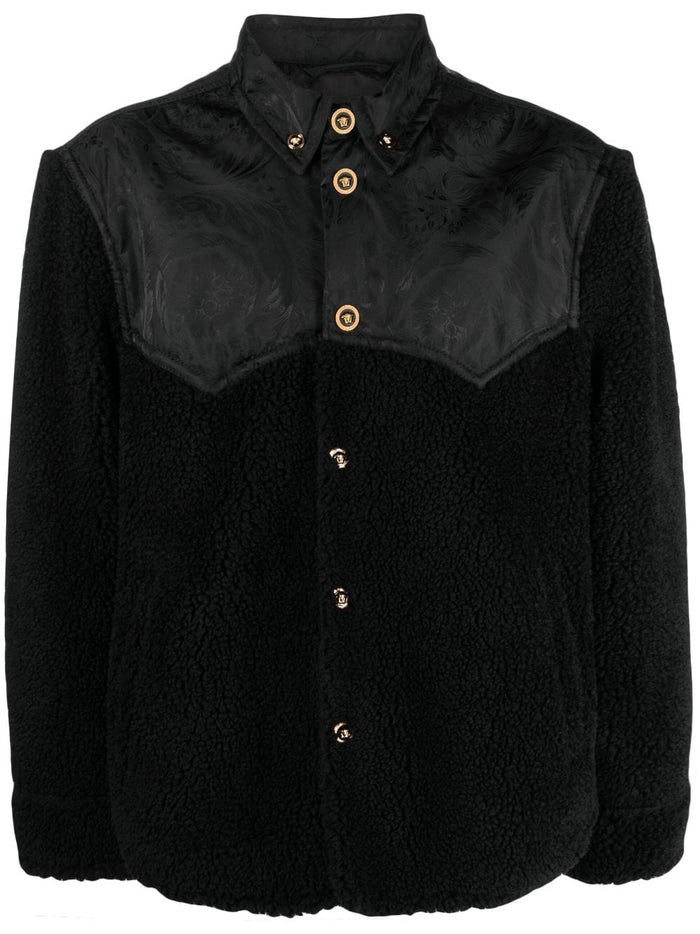 Versace Silhouette Baroque Jacket